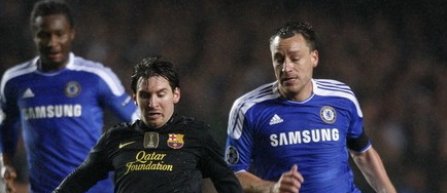 Barcelona - Chelsea, un meci cat un sezon pentru ambele echipe